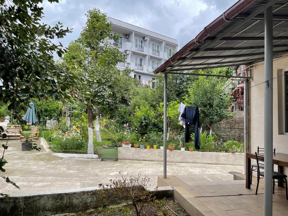 Batumi Summer Hotel Luaran gambar
