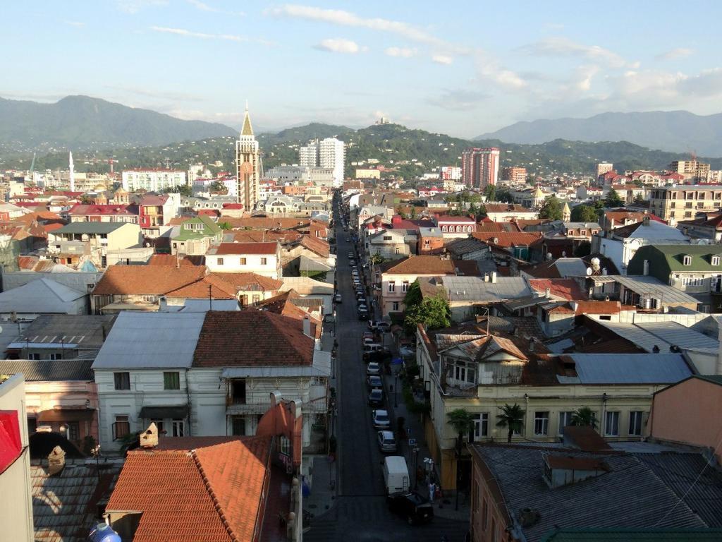 Batumi Summer Hotel Luaran gambar