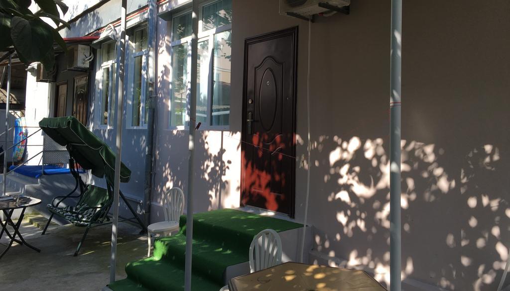 Batumi Summer Hotel Luaran gambar